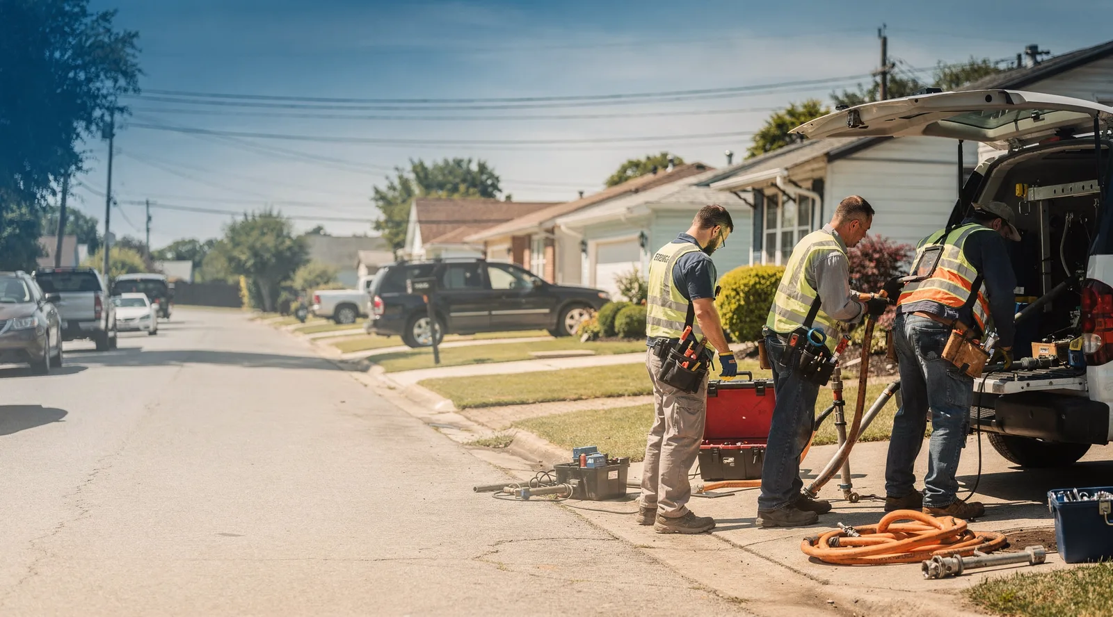 Water Heater Repair in Baton Rouge, LA near me