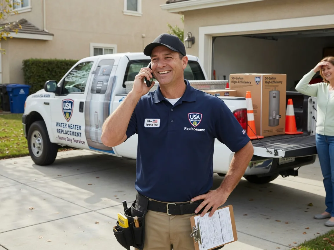 Water Heater Replacement Baton Rouge, LA FAQs